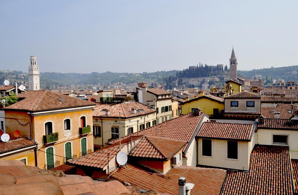 Casa Vacanze Mazzanti เวโรนา ห้อง รูปภาพ