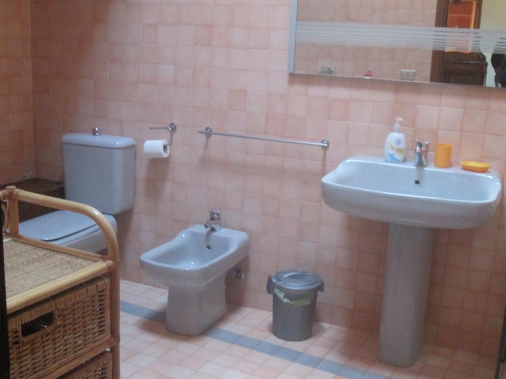 Casa Vacanze Mazzanti เวโรนา ภายนอก รูปภาพ