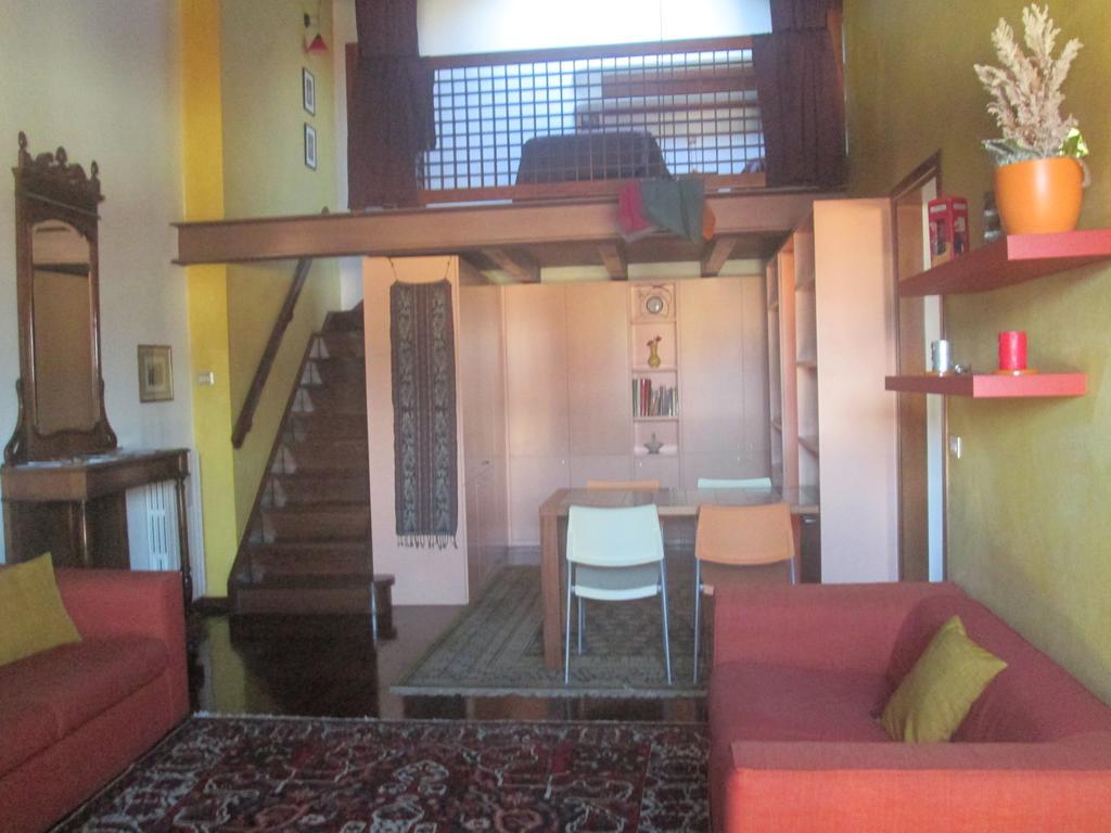 Casa Vacanze Mazzanti เวโรนา ภายนอก รูปภาพ